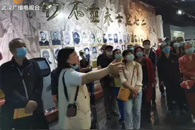 带着问题寻答案！社区这场现场教学推动党史学习教育走深走实图片