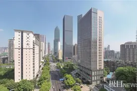 “武汉金融城”建设开启加速度图片