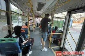 关于南宁公交，司机们有话同你“倾”图片