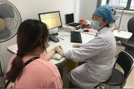 18岁花季少女一夜“失明”，竟然和糖尿病有关？图片
