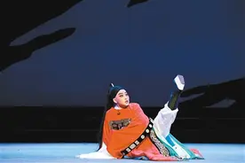 全国唯一，这回秦腔看她的图片
