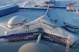 北纬80度！探秘全世界位置最北的军事基地视频封面