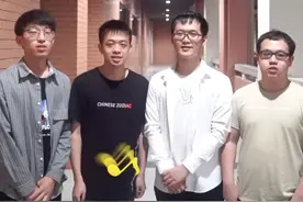 “一家人，就是要整整齐齐”图片