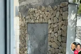 山东小伙10个月爆改农村小院，全国网友都羡慕了图片