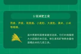 专家呼吁别靠不吃主食减肥，柳叶刀研究表明低碳水饮食或致减寿四年图片