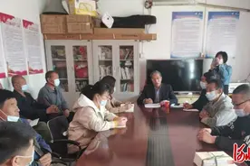 河北省社科院（省委讲师团）深入基层开展党史宣讲活动图片