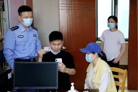 我为群众办实事｜高邮市“五证联办”让新生儿父母省心又省力图片