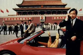 玫瑰园的败局：北京没出李嘉诚图片