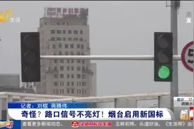 路口信号灯只亮一边？烟台已启用新国标！交警教你如何正确行车视频封面