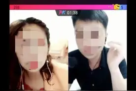 帮主播赢PK还能挣钱？长沙小伙刷数万元礼物后悲剧了图片