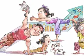 性别比例持续改善，切不可再重男轻女丨小象漫评图片