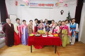 执子之手，与子偕老！看即墨这对夫妻牵手70年的幸福秘诀图片