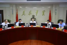 新任湖南省委常委、省纪委书记：提倡有话则短，无话则免图片