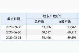 这家上市公司遭立案调查！5.4万股民懵了，停牌前连续三个跌停！发生了什么？图片