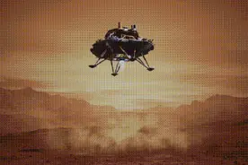 美行星科普作家评价天问一号登陆火星：火星是太阳系最难着陆的地方图片
