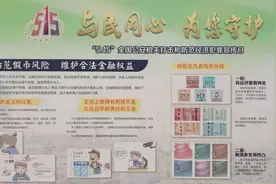 武昌公安分局深入开展“5·15”打击防范经济犯罪宣传日活动图片