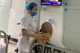冲上热搜！湖南男子成植物人沉睡4年，醒来对妻子唱爱你一万年图片