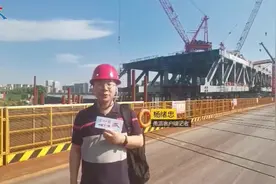 直击项目一线图片