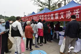山东开展第28个防治碘缺乏病日宣传活动图片