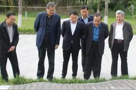 省司法厅党委委员、副厅长朱晓峰到垦利区司法局调研图片