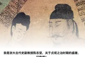 历经多场战争，为何唐朝还能全方位繁荣？图片