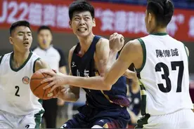 全运会男篮U22决赛名额已定七队 山东期待圆梦图片