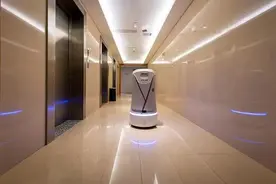 全程无人服务！上海年内将上线600家“智慧酒店”图片