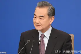 王毅就当前巴以冲突阐明中方立场图片