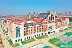 协和医院金银湖院区明起迎诊 武汉西北部迎首家三甲医院图片