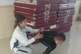 追光｜教练妈妈：当我老了 愿残障孩子们能独自向前图片