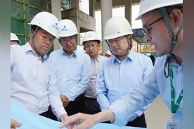 眉山市彭山区委书记黄秀航时刻“警惕”：避免“在增长中落后”不老彭山要奔跑入圈图片