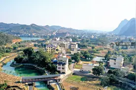 大化：学史力行促振兴 建设美丽新库区图片