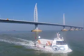 张云飞和他的中国无人艇：从大湾区驶向未来视频封面