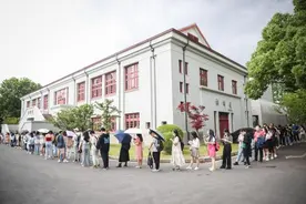 六成以上观众90后00后：《觉醒年代》走进大学，解密直达青年“心灵密码”图片