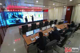 探访｜河北衡水：公交优先，群众出行更便捷图片