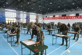牛！这个连队夺得集团军第一名图片