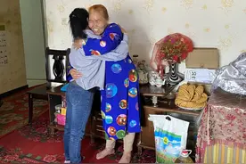 一次病房邂逅 一世姐妹情缘图片
