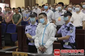 受贿超1100万元，河池市第一人民医院原院长谭仁林获刑11年图片