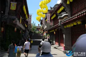 走进秀湖国际非遗小镇 感受沉浸式文旅魅力图片