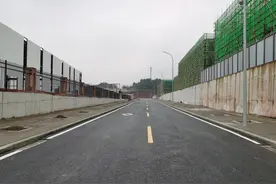 巴南今年城市建设新气象，将开工建设30条城区道路 年底前完工13条 群众出行将更加便捷图片