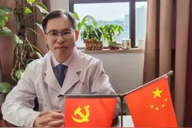 重医二院·聚焦砥柱｜第5期 刘作金：不断锤炼精湛医技，让更多幸福来敲门图片