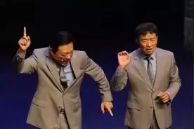 毛猛达、沈荣海甘做上海“笑子”，独脚戏《石库门的笑声》迎来100场图片