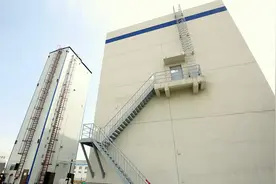 引海止渴：山东海阳核电站首创利用海水同时为城市供热供淡水图片