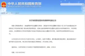 青岛电影学院、烟台科技学院要来了！全国25所独立学院转设获批图片