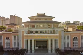 最“根亲”的博物馆：600本族谱供海内外华人在固始寻根问祖图片
