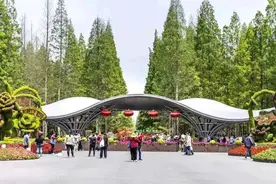 注意啦！这些东西不能带进花博园图片
