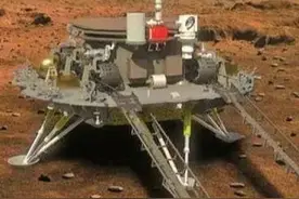 “天问一号”踏上火星背后的“两江”贡献图片