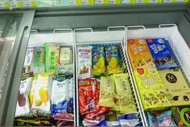 网红雪糕也有“起步价”？图片