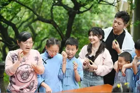 胡海泉、李慧珍与西施“对话”！《还有诗和远方2》致敬巾帼之美获好评图片