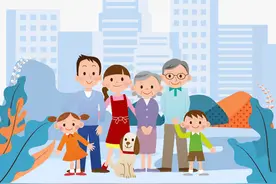 上海市第七次全国人口普查主要数据情况公布：常住人口为24870895人图片